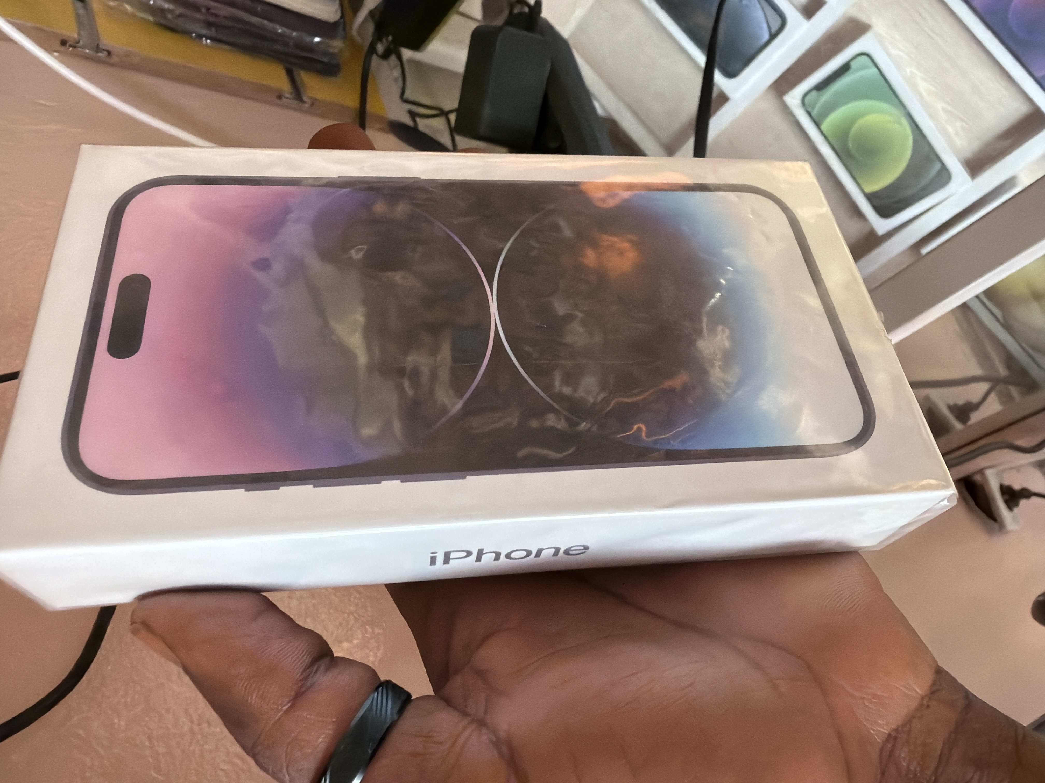 iPhone 14pro