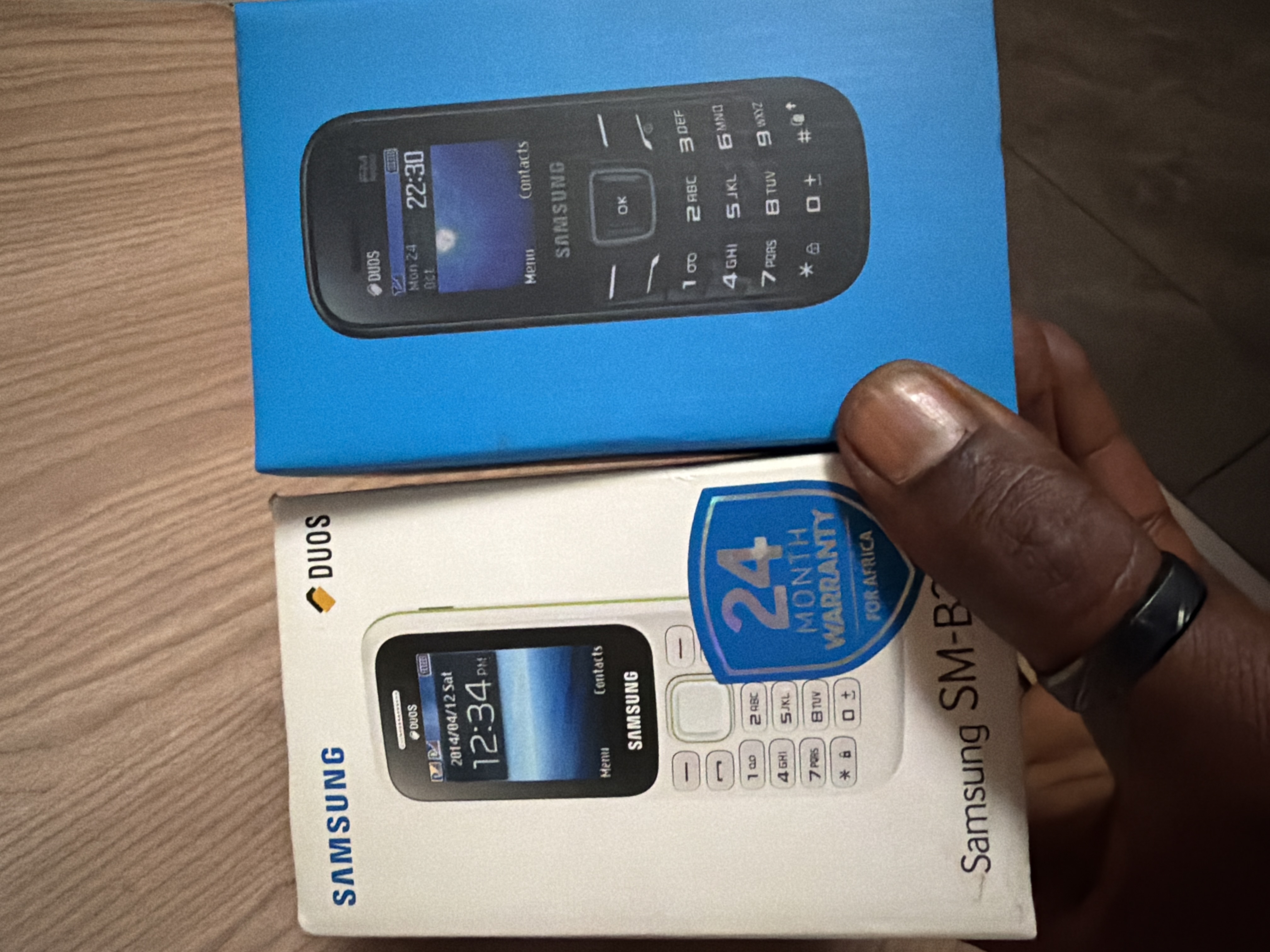 Phone Samsung