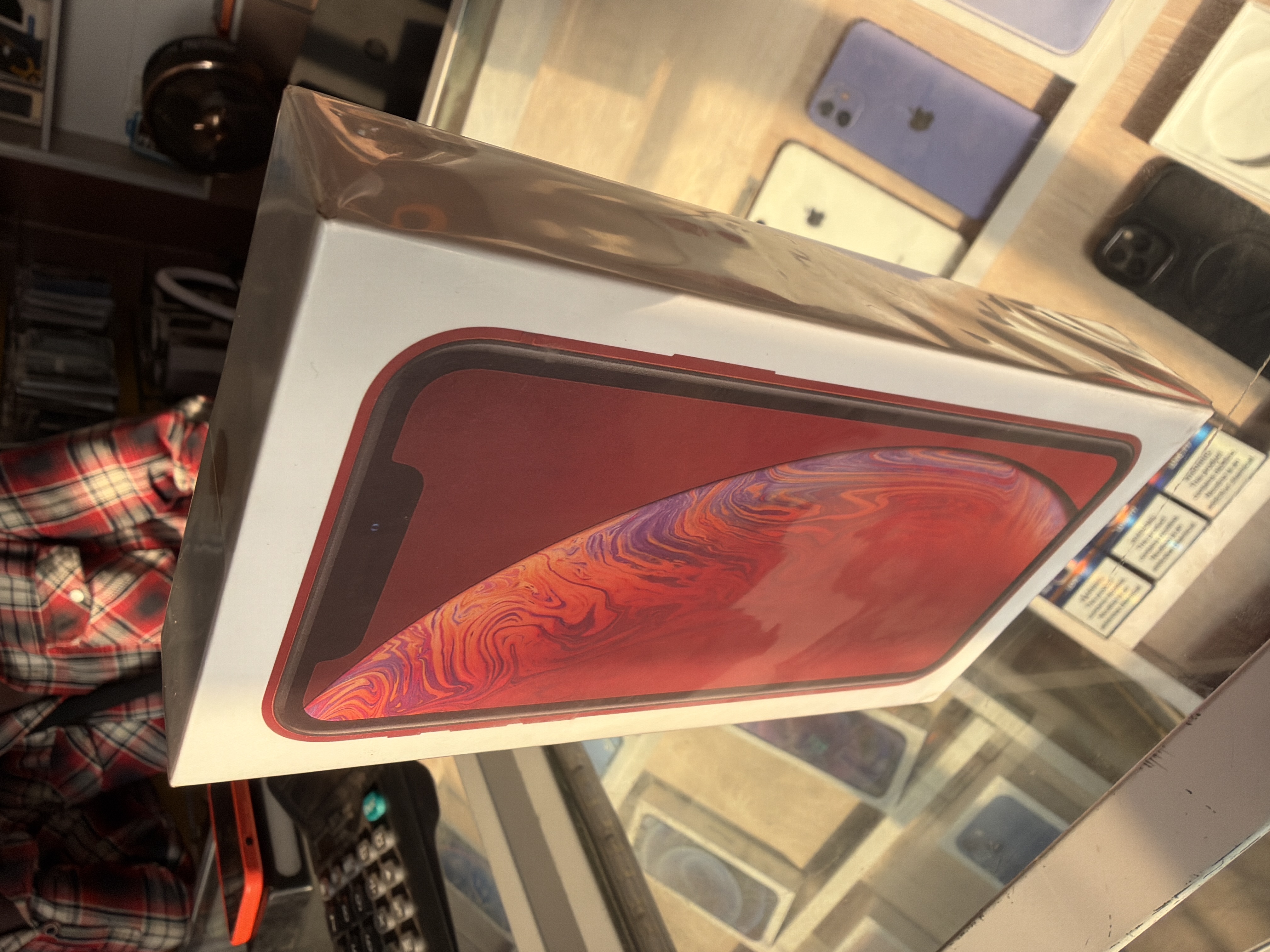 iPhone XR