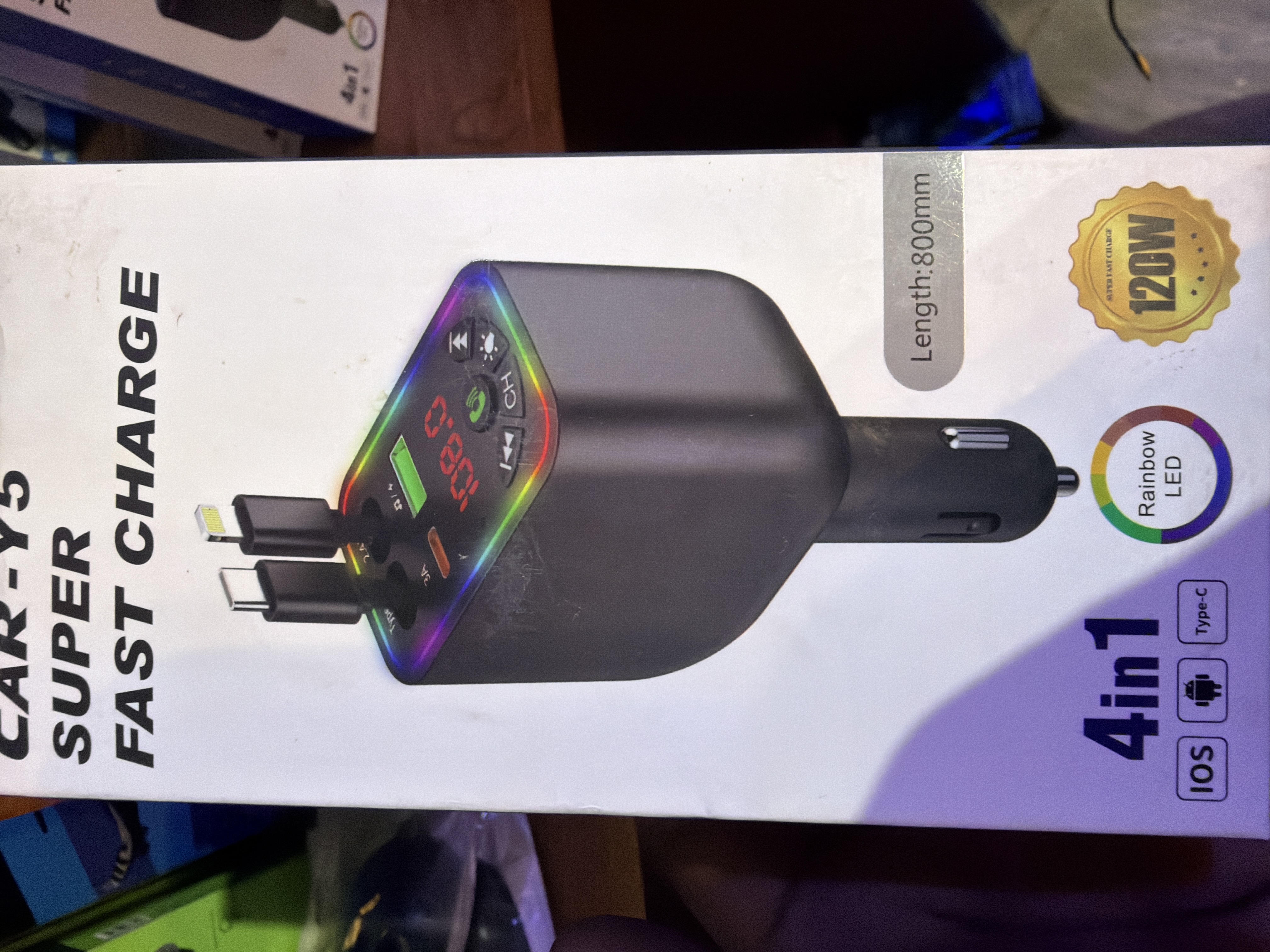 MP3 Y5