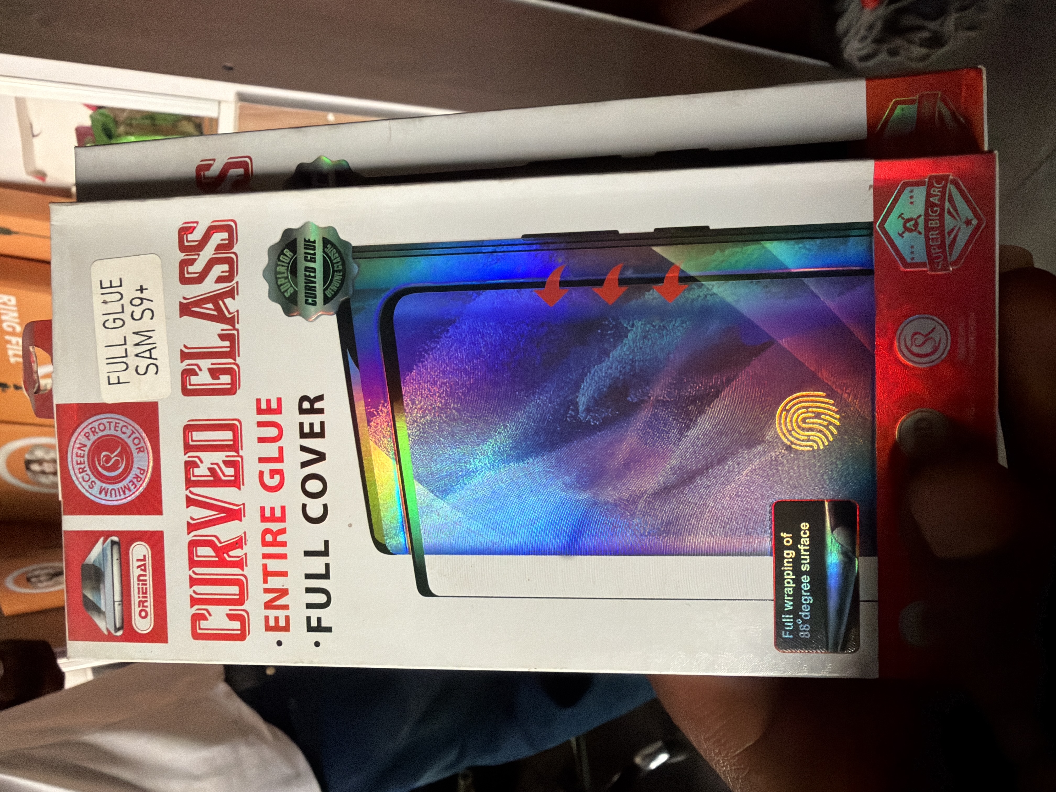 Glass S SAM
