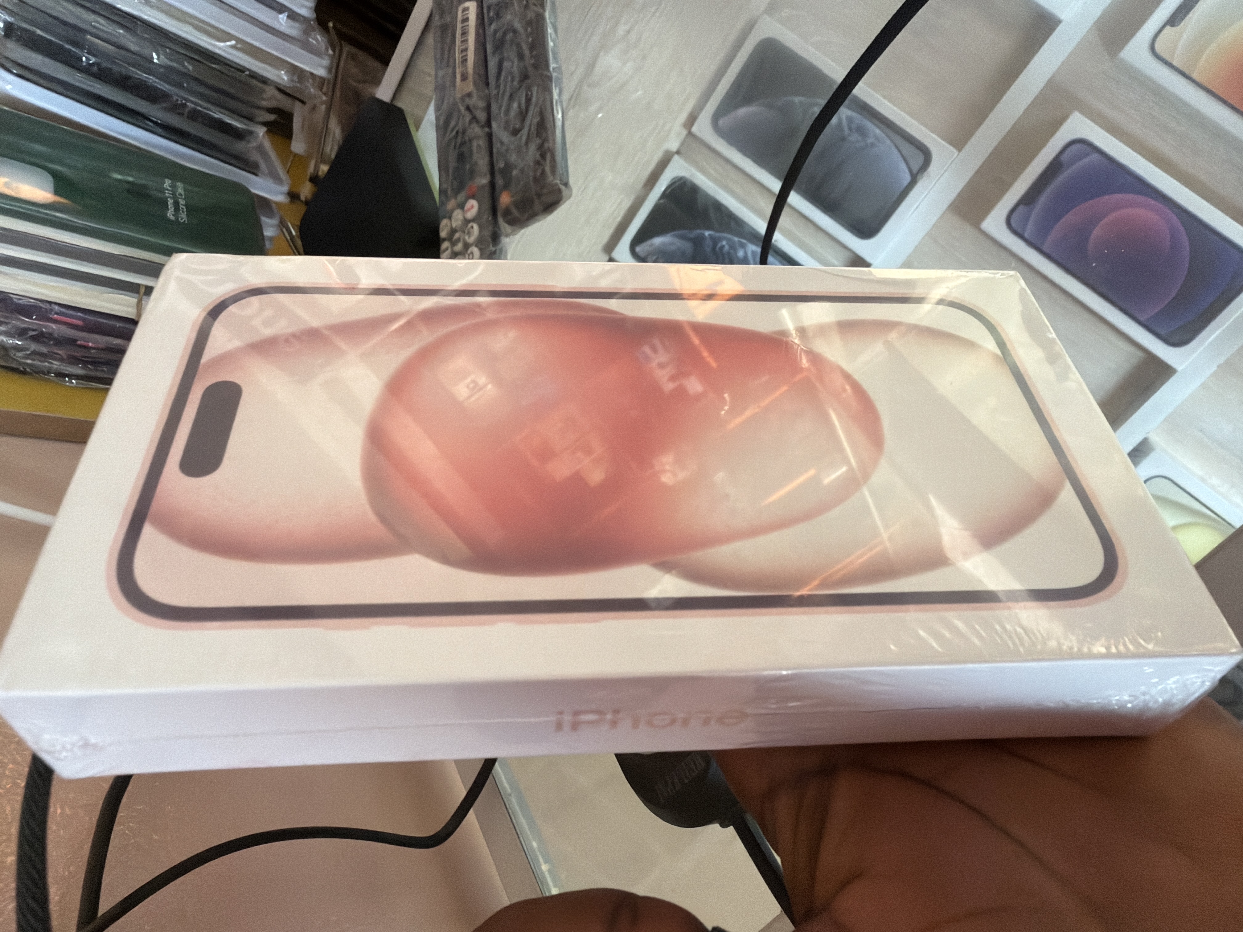 iPhone 15plus