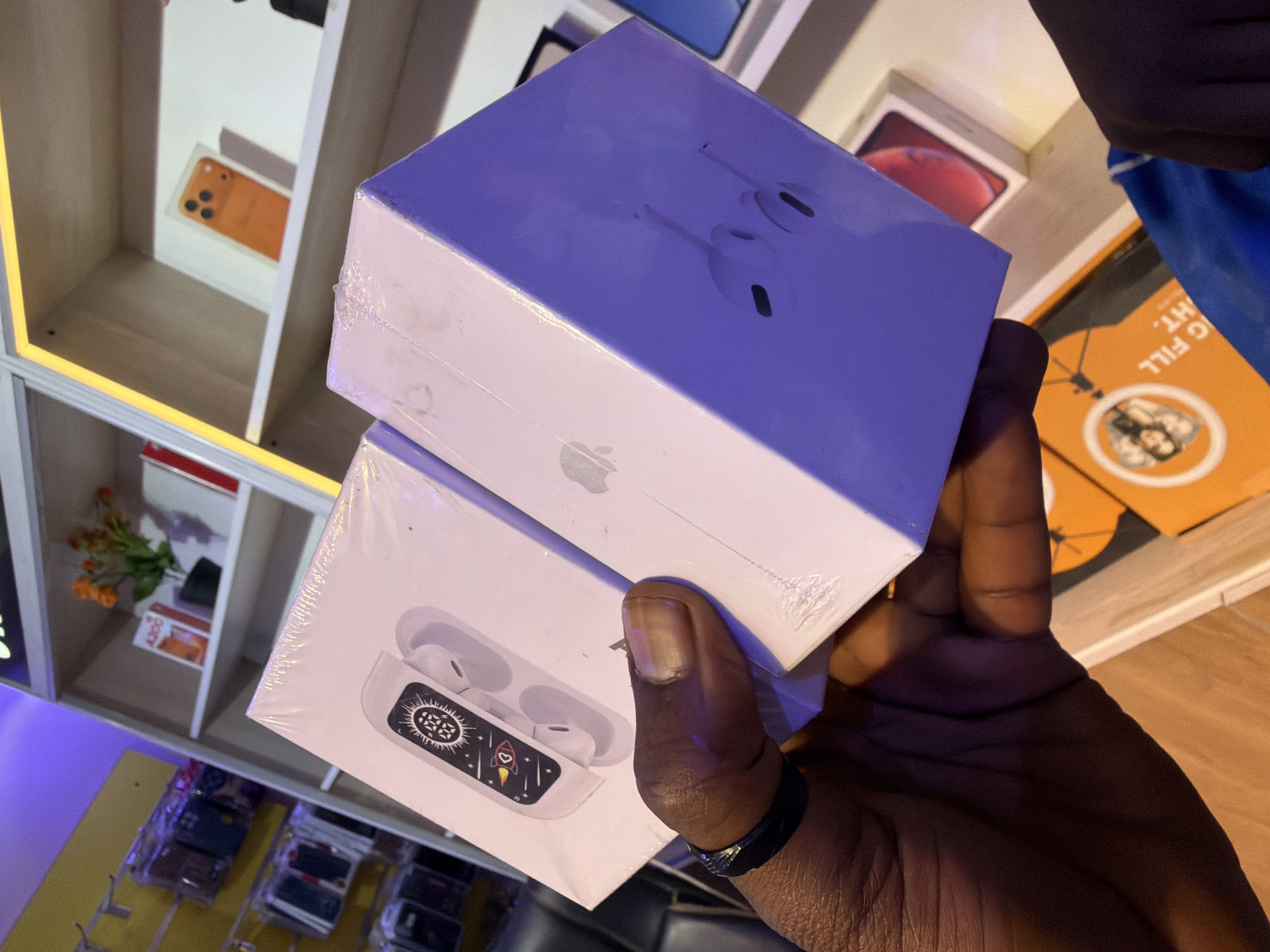 AirPod iPhone