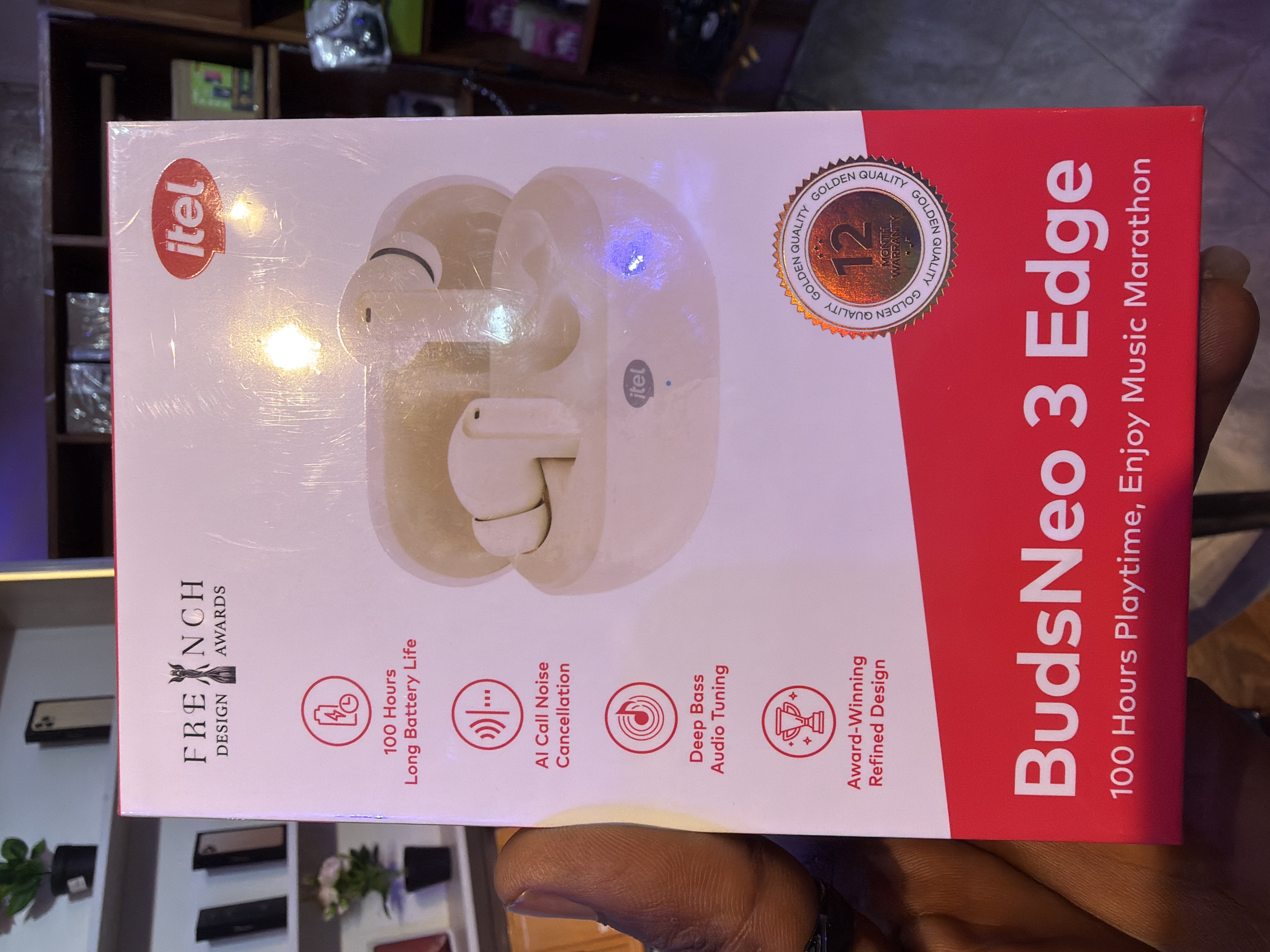 AirPod itel