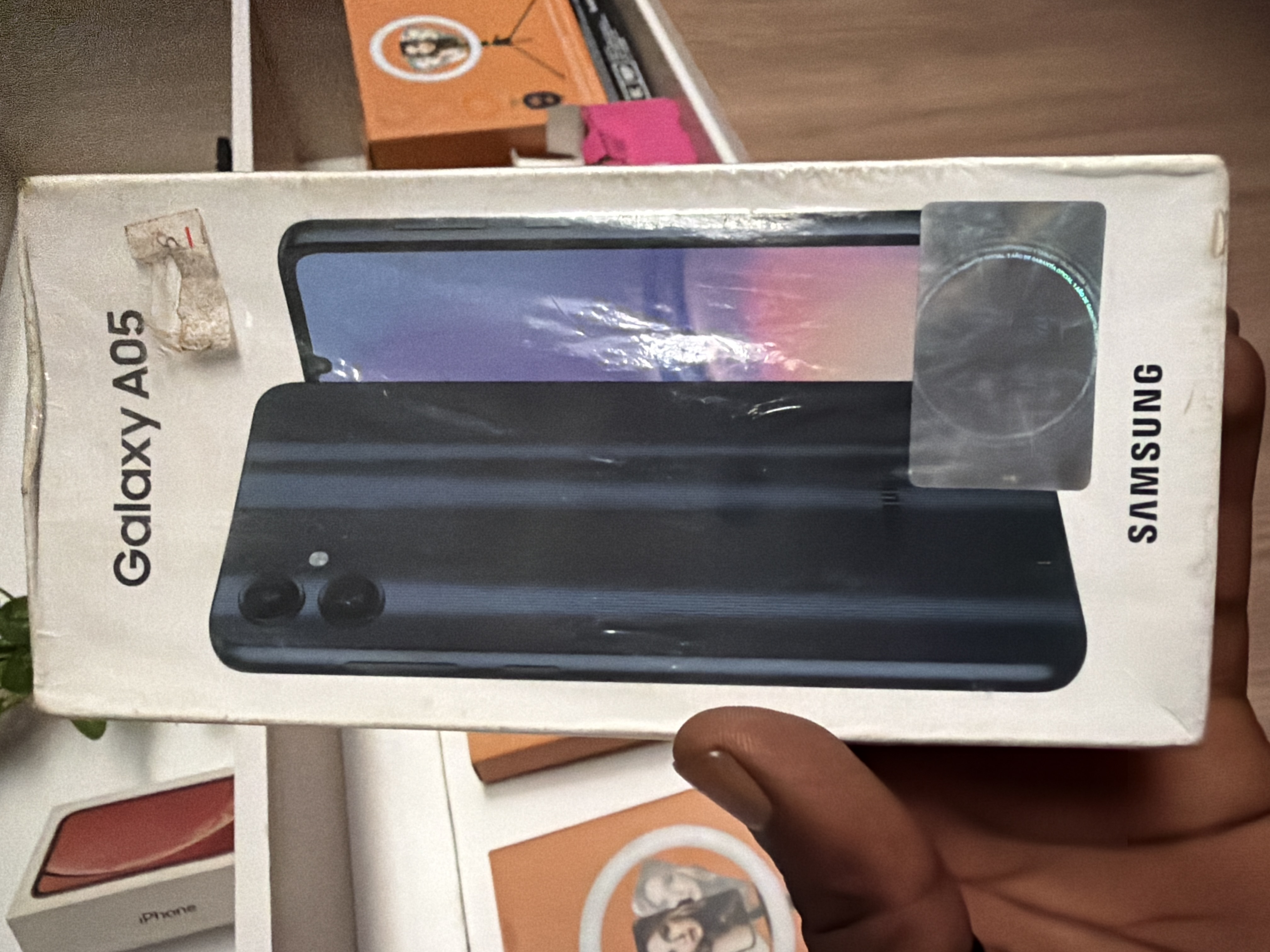Phone A05 128go