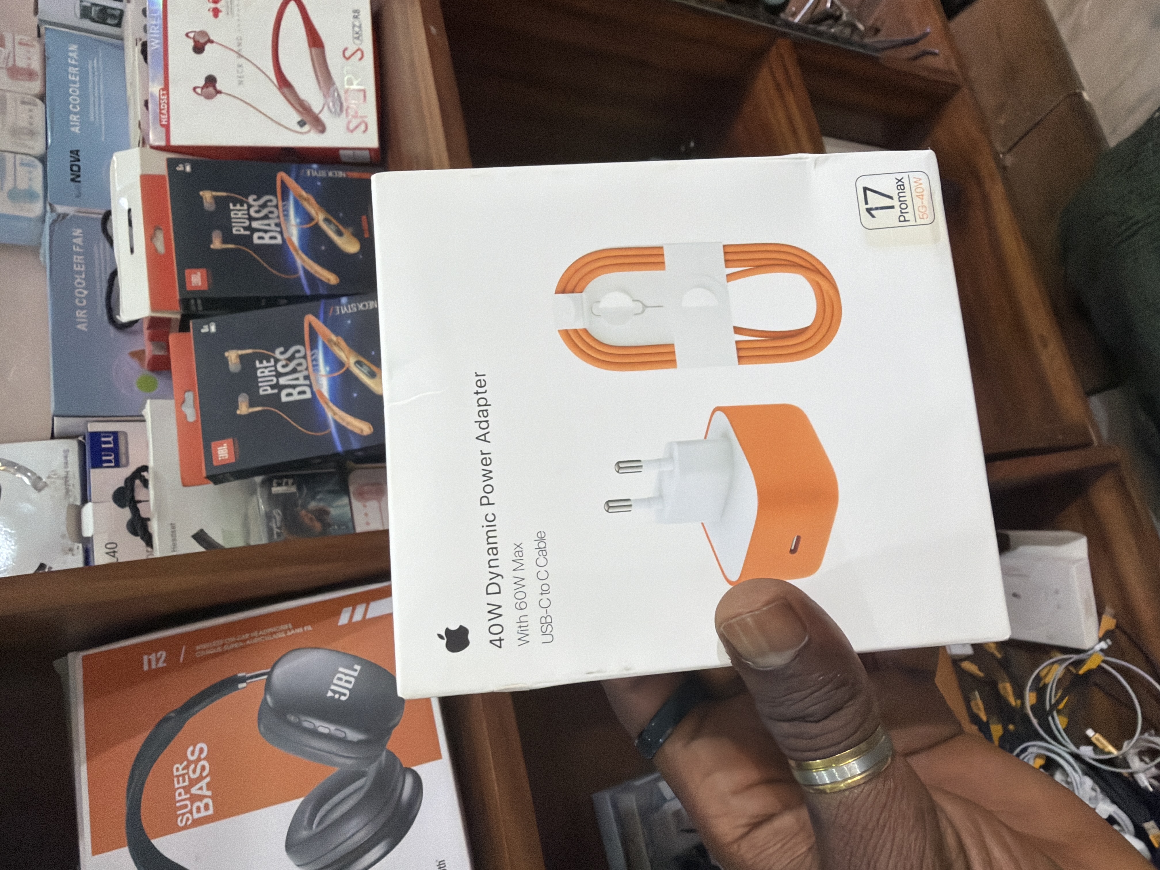 Chargeur 40w