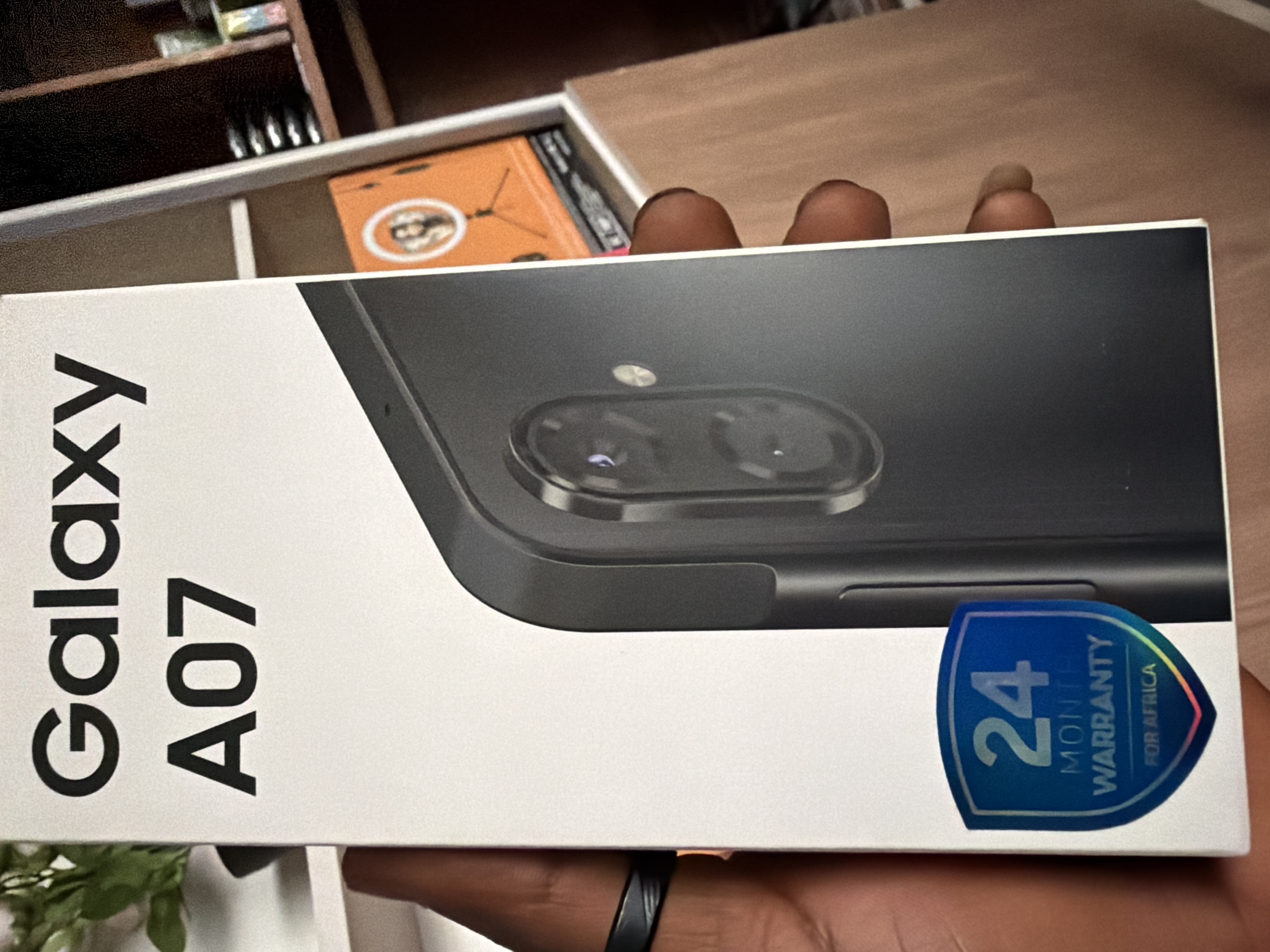 Phone A07